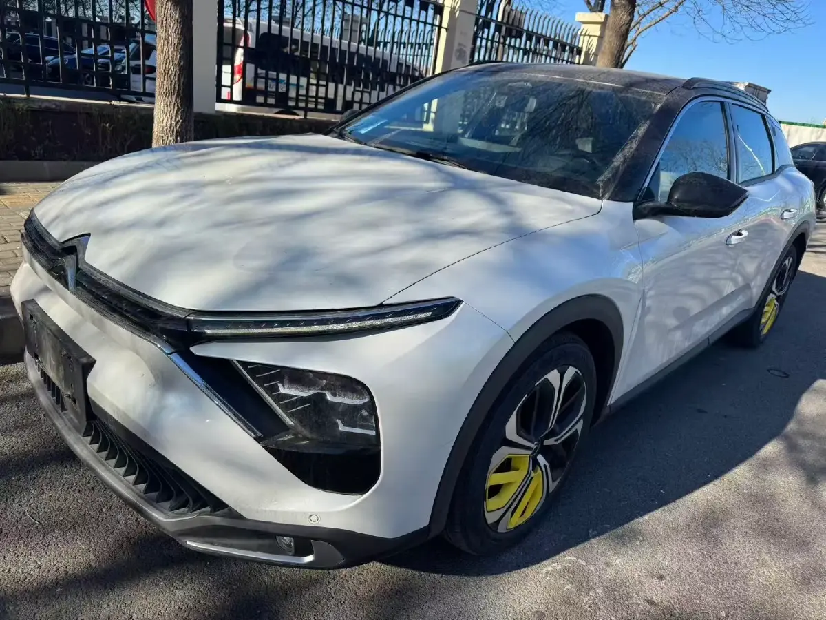 2021 Citroen C5 X 1.6T 175HP L4 8AT