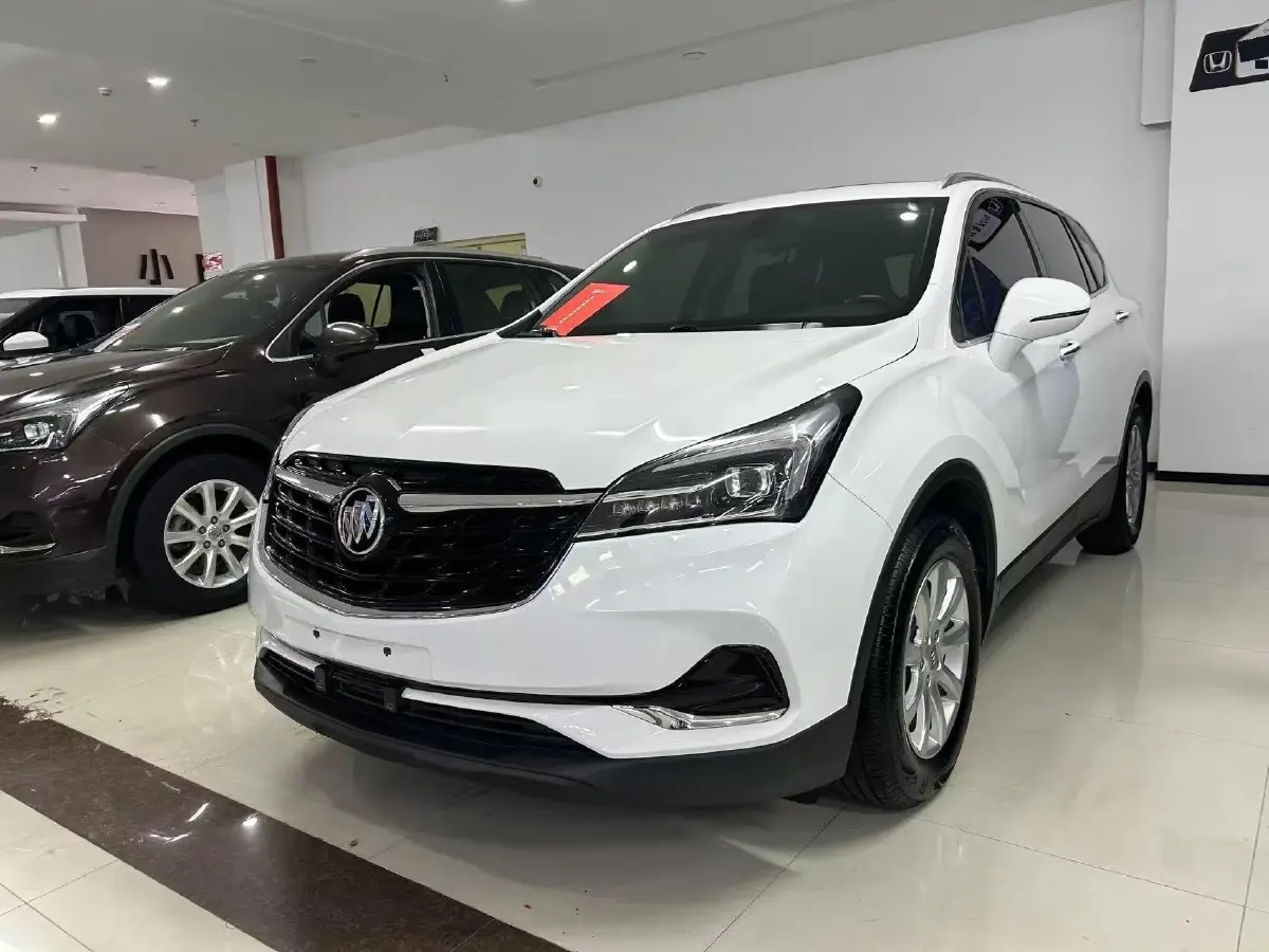 2020 Buick EnvisionPlus 1.5T 169HP L4 7DCT