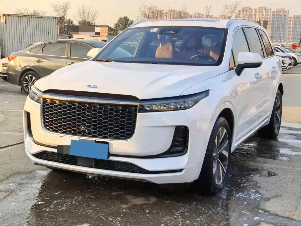 2021 Li ONE Range Extended 131HP REEV 40.5KWH
