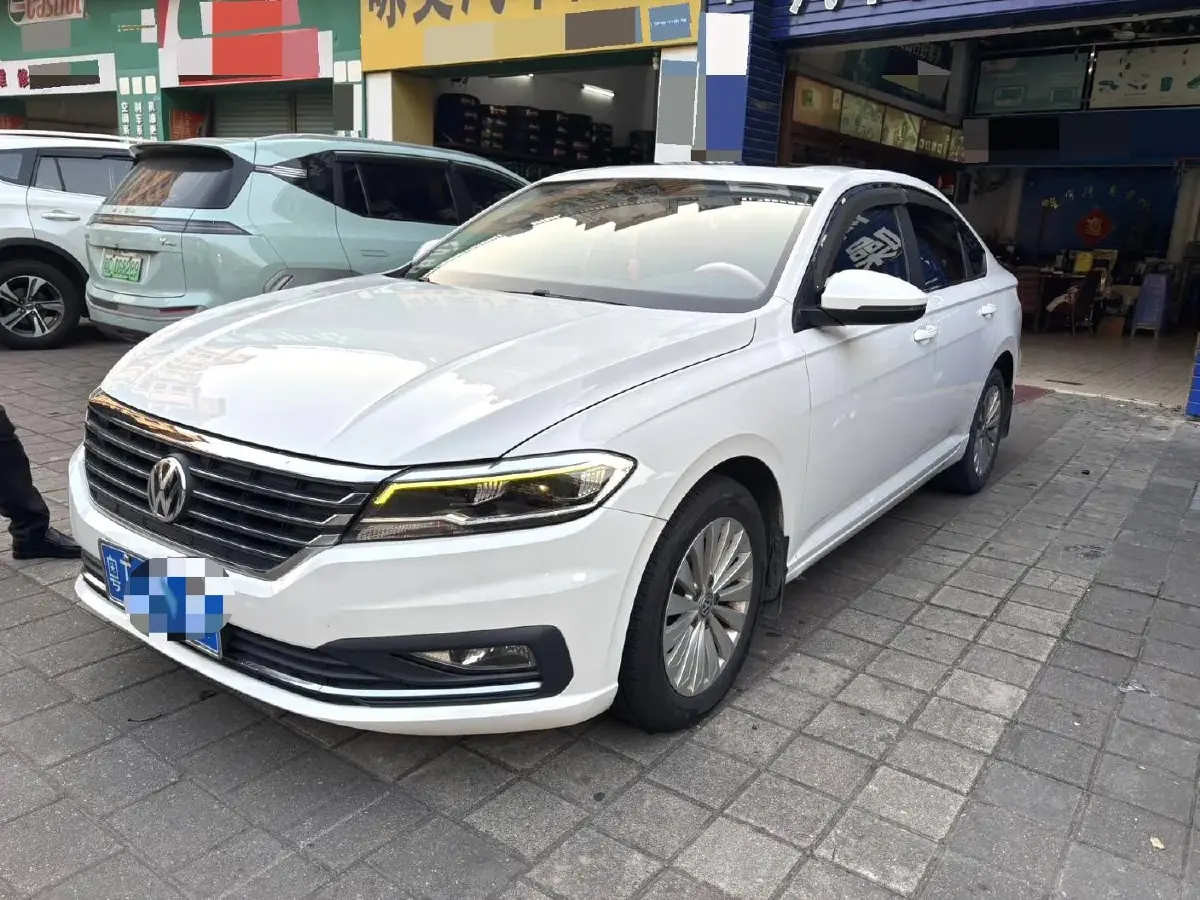 2019 Volkswagen Lavida 1.5L 113HP L4 6AT