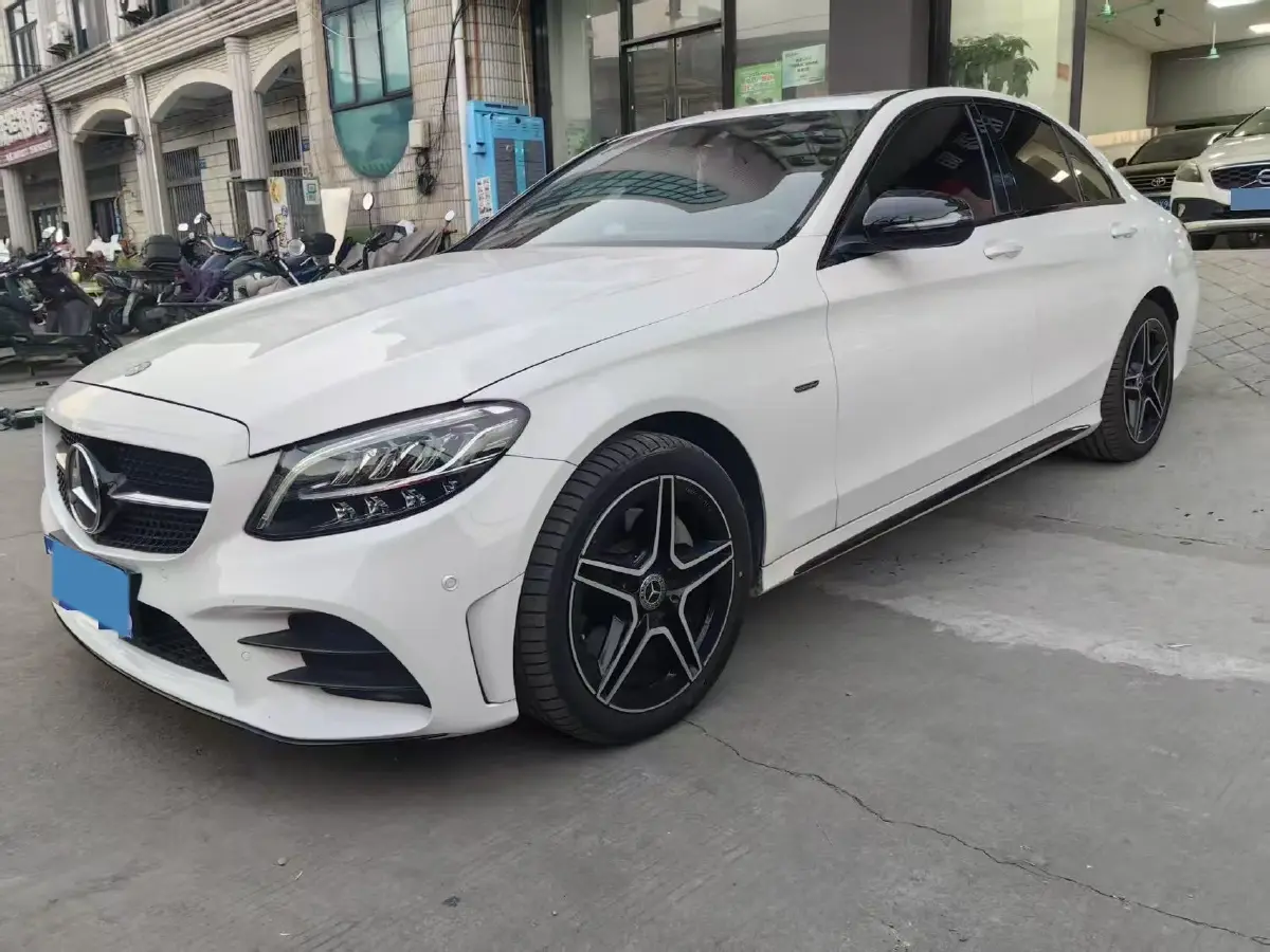2021 Mercedes-Benz C Class 1.5T 184HP L4 9AT
