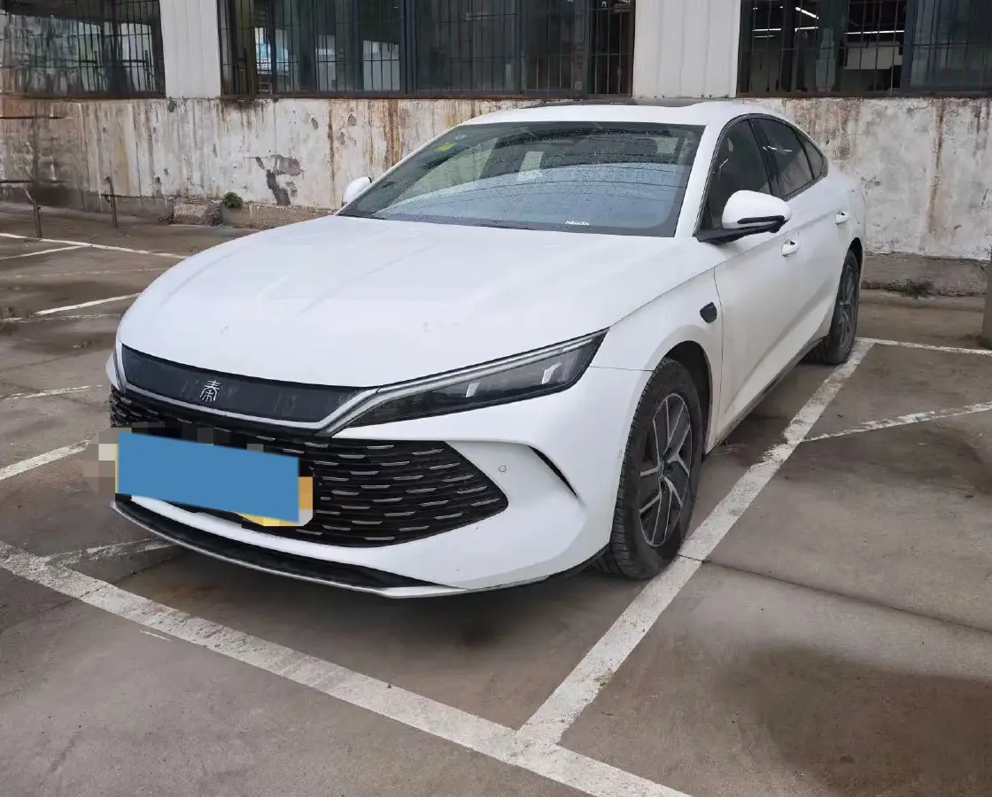 2025 BYD QinL 1.5L 101HP L4 E-CVT PHEV 10.08KWH