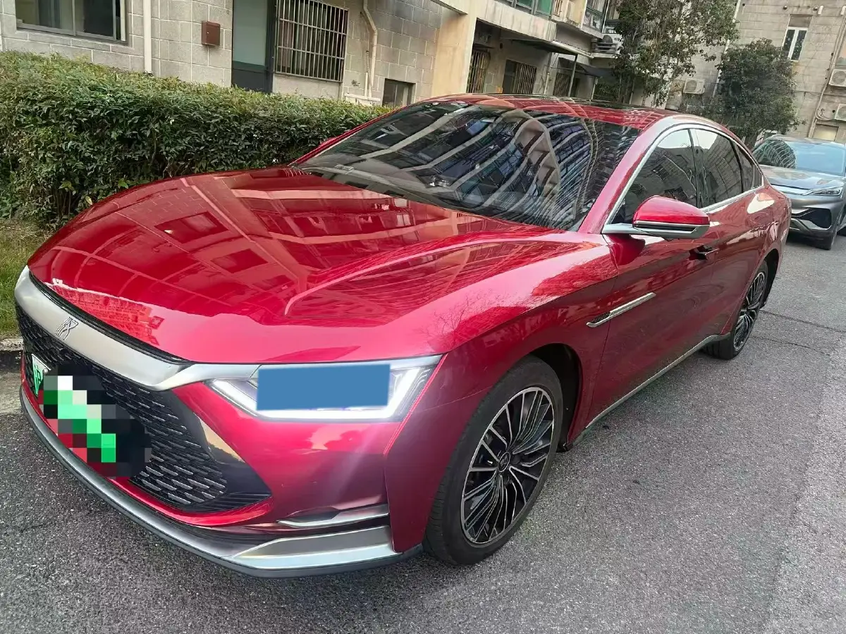 2020 WEY VV7 2.0T 227HP L4 7DCT PHEV