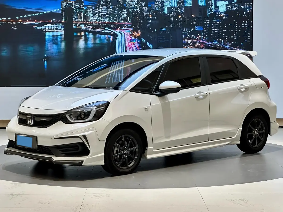 2024 Honda Fit 1.5L 124HP L4 CVT