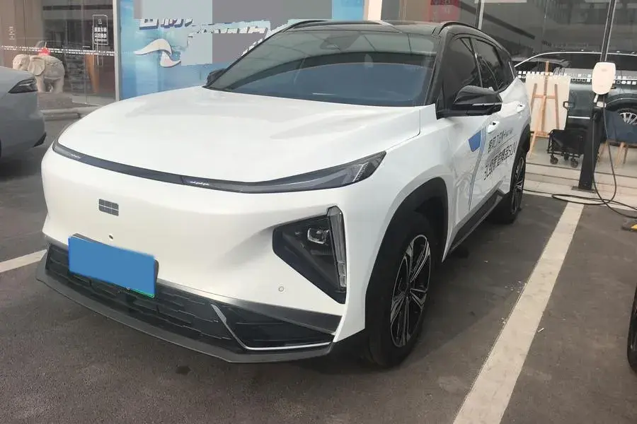 2025 Geely Galaxy L7 1.5L 112HP L4 1DHT PHEV 18.4KWH