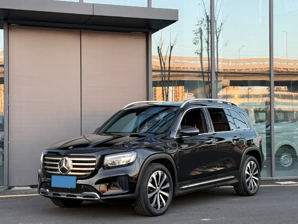 2024 Mercedes-Benz GLB Class 2.0T 190HP L4 8DCT