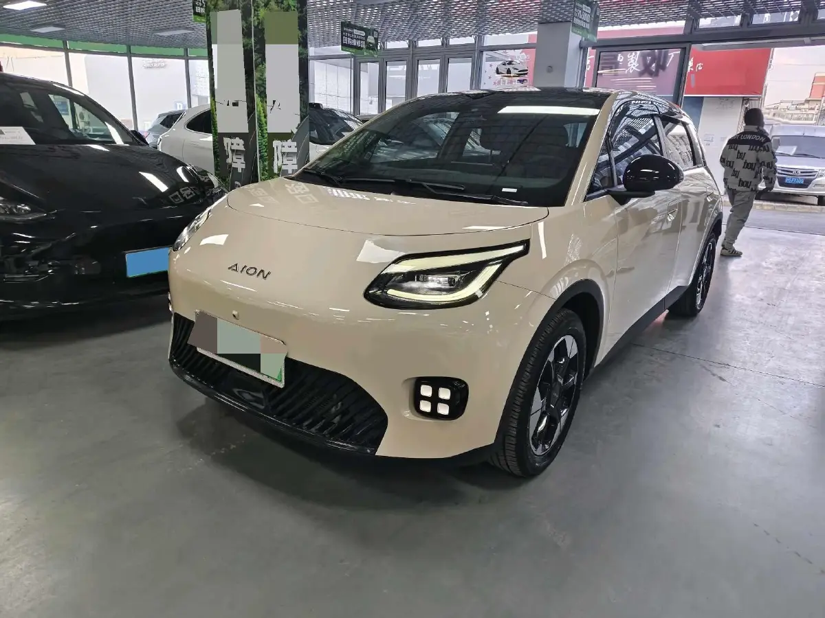 2025 Skyworth EV6 BEV