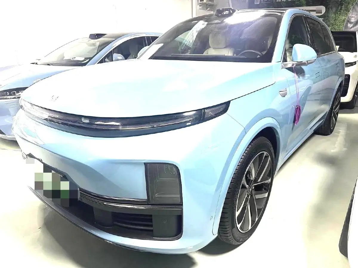 2024 Li L8 Range Extended 154HP REEV 52.3KWH