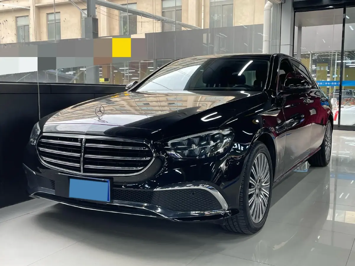 2021 Mercedes-Benz E Class 2.0T 258HP L4 9AT