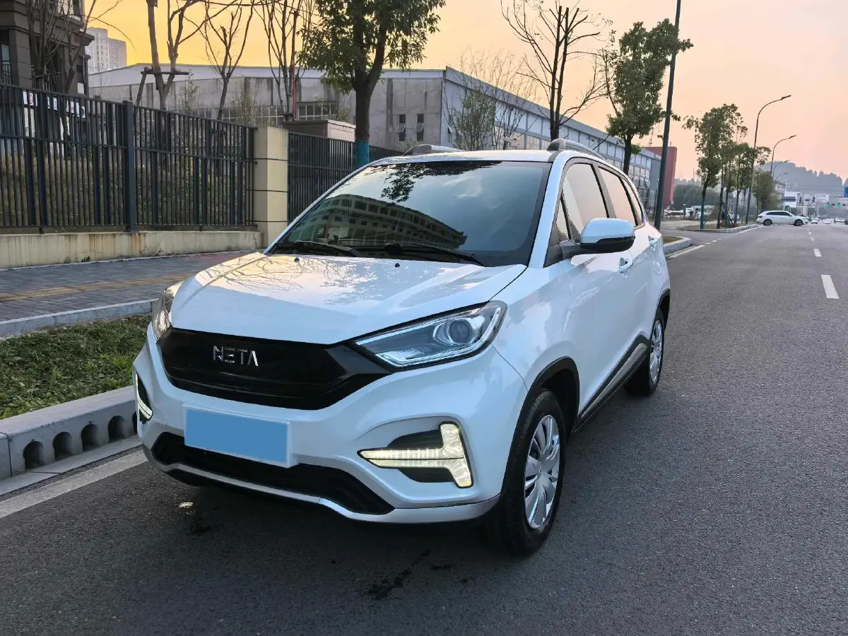 2019 Ora BlackCat BEV 30.7KWH