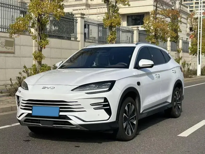 2025 BYD Song Plus 1.5L 101HP L4 E-CVT PHEV 18.3KWH