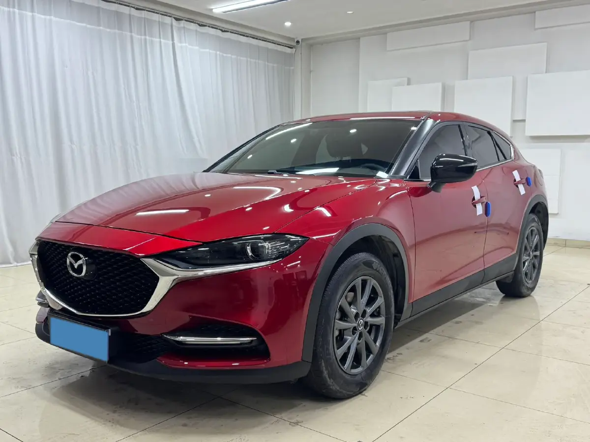 2021 Mazda CX-4 2.0L 158HP L4 6AT