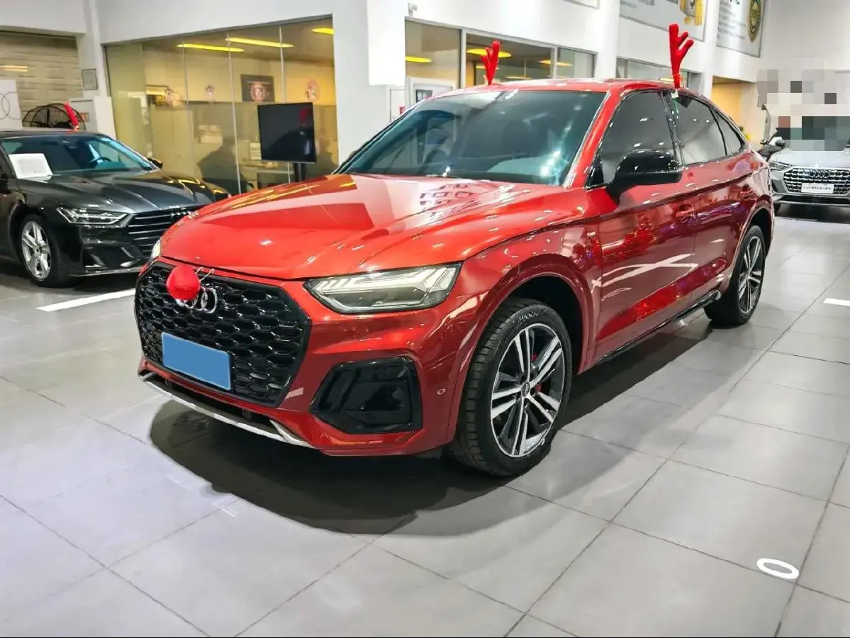 2021 Audi Q5L Sportback 2.0T 252HP L4 7DCT