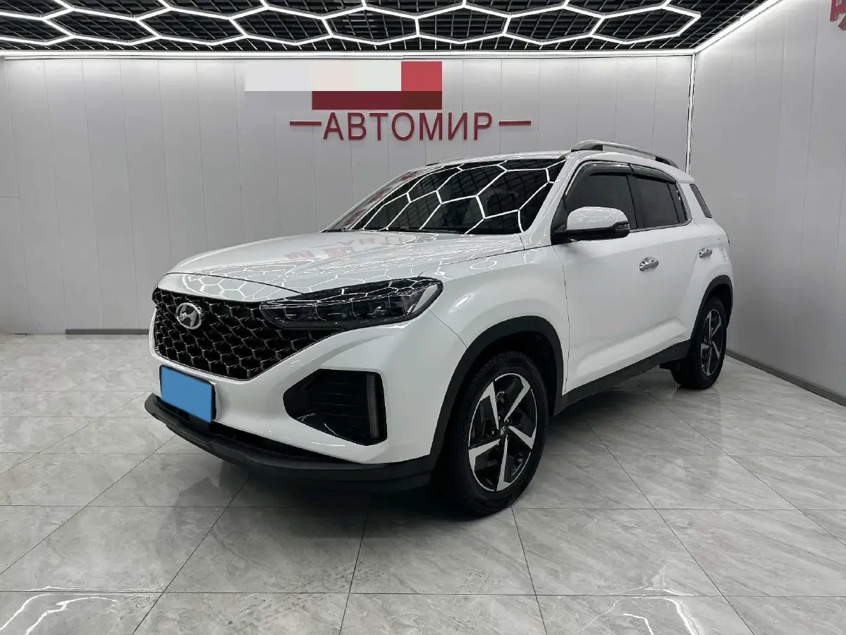 2021 Hyundai ix35 1.4T 140HP L4 7DCT