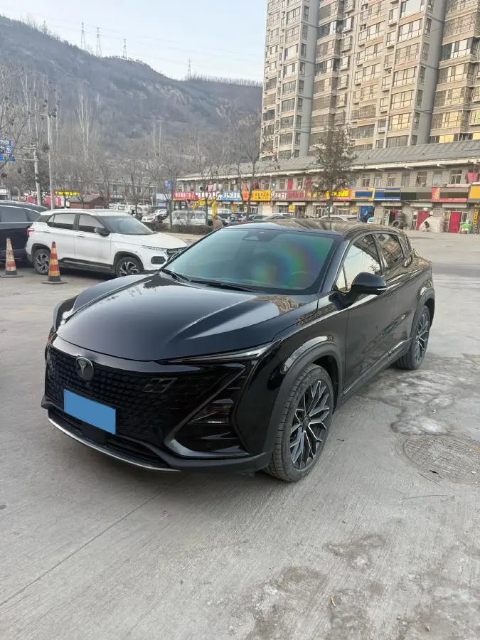 2022 ChangAn UNI-T 1.5T 188HP L4 7DCT