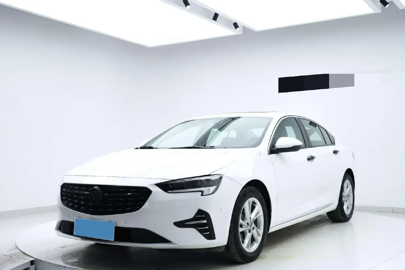 2020 Buick Regal 1.5T 169HP L4 9AT