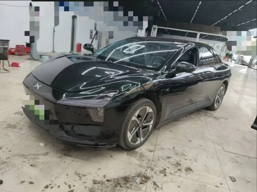 2024 Xpeng MONA M03 BEV 51.8KWH