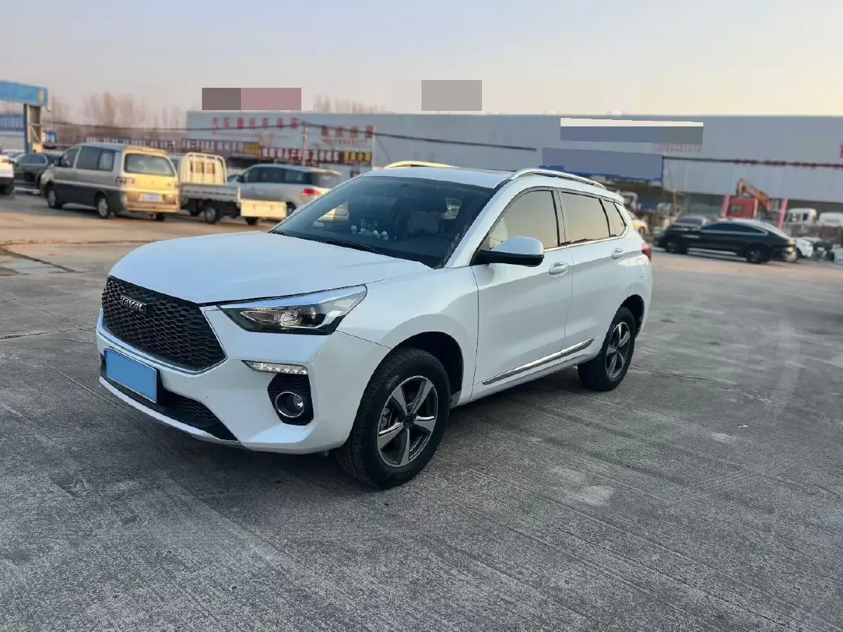 2019 Haval H6 Coupe 1.5T 169HP L4 7DCT