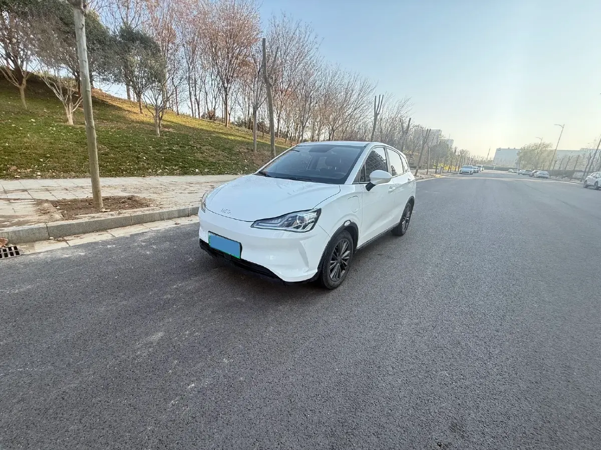 2022 Neta V BEV 38.54KWH