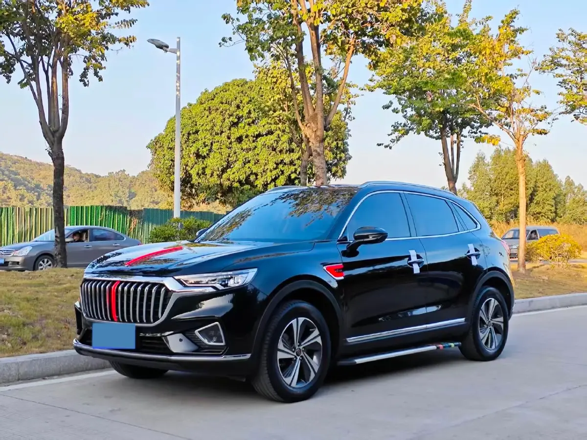 2019 HongQi HS5 2.0T 224HP L4 6AT