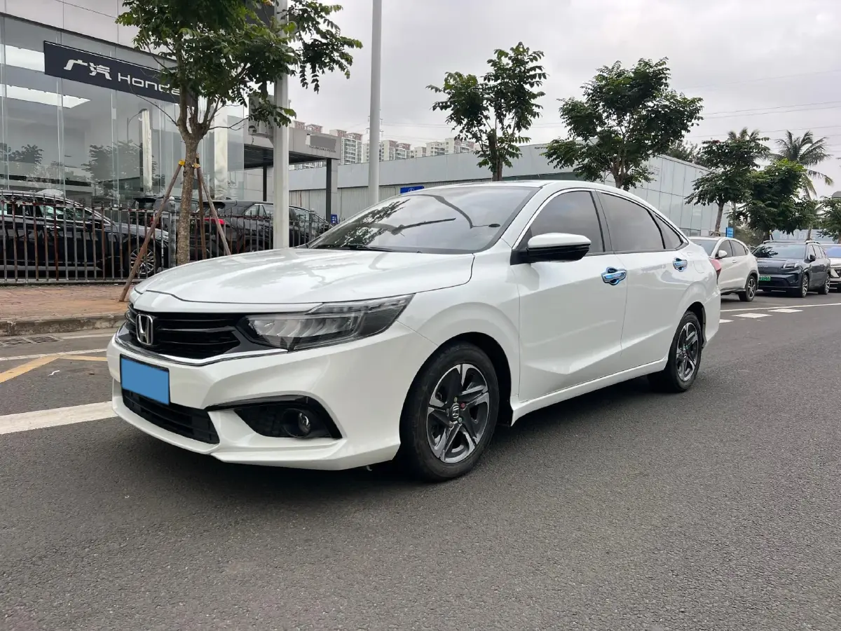 2019 Honda Envix 1.0T 122HP L3 CVT