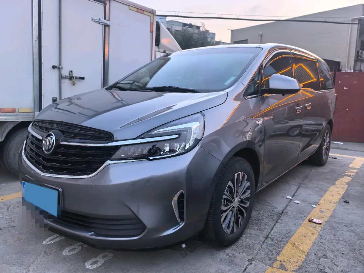 2021 Buick GL8 2.0T 237HP L4 9AT
