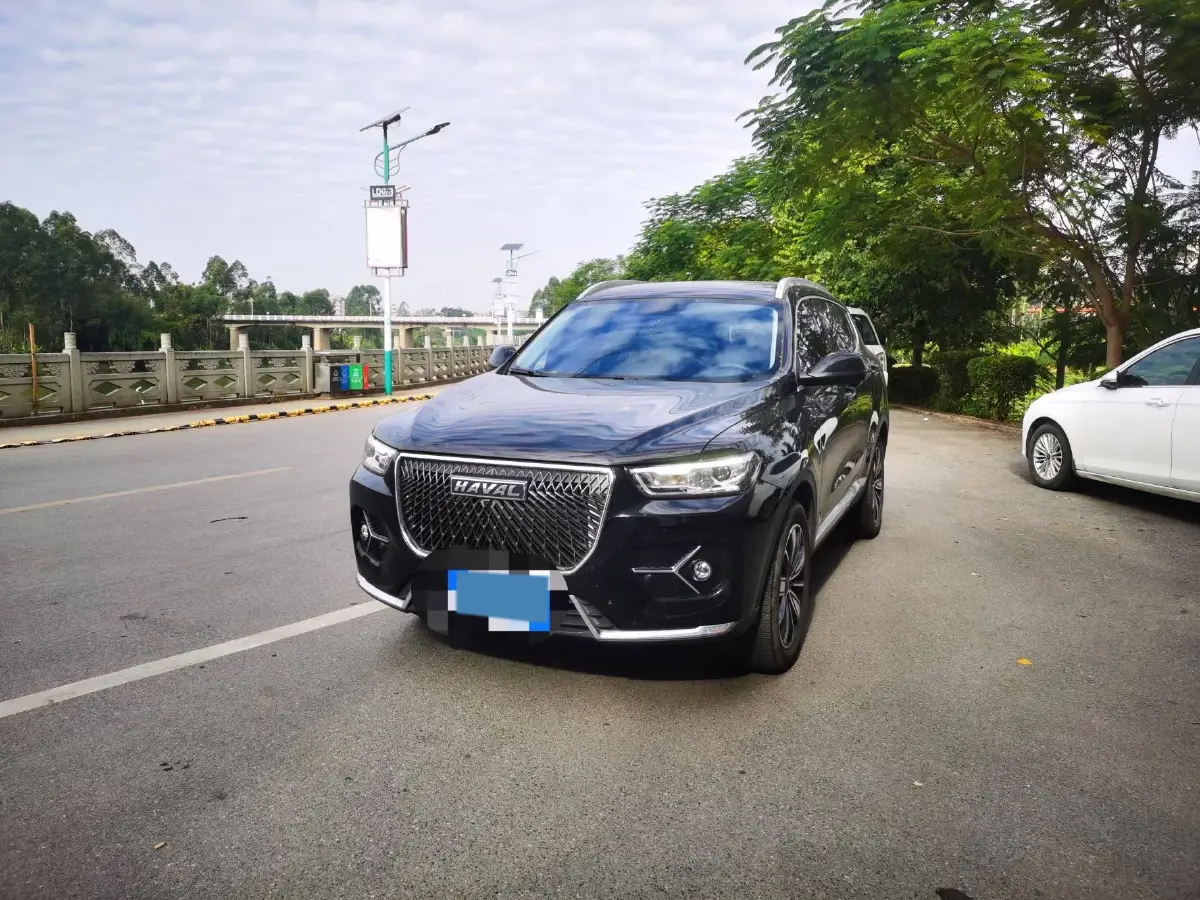 2021 Haval H6 1.5T 169HP L4 7DCT