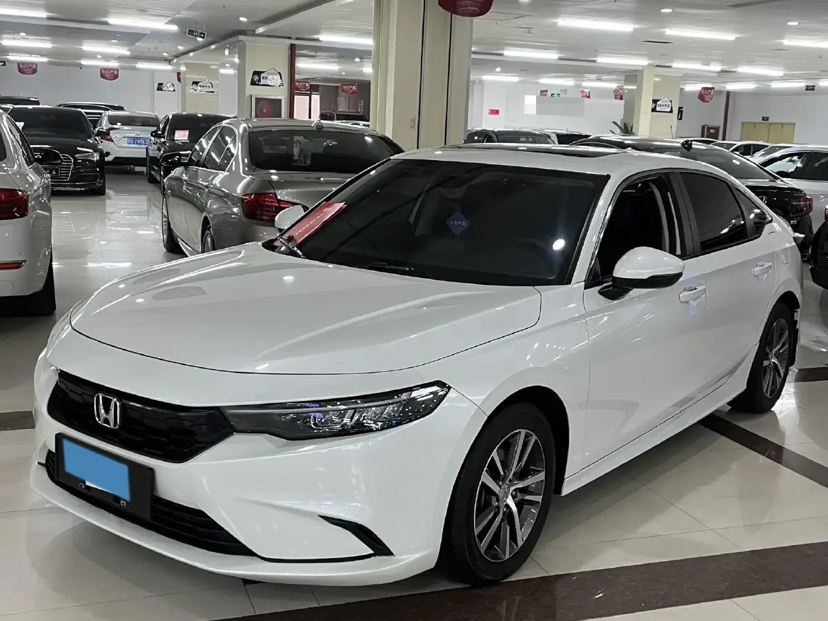 2023 Honda Integra 1.5T 182HP L4 CVT