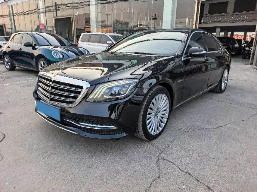 2020 Mercedes-Benz S Class 3.0T 299HP L6 9AT