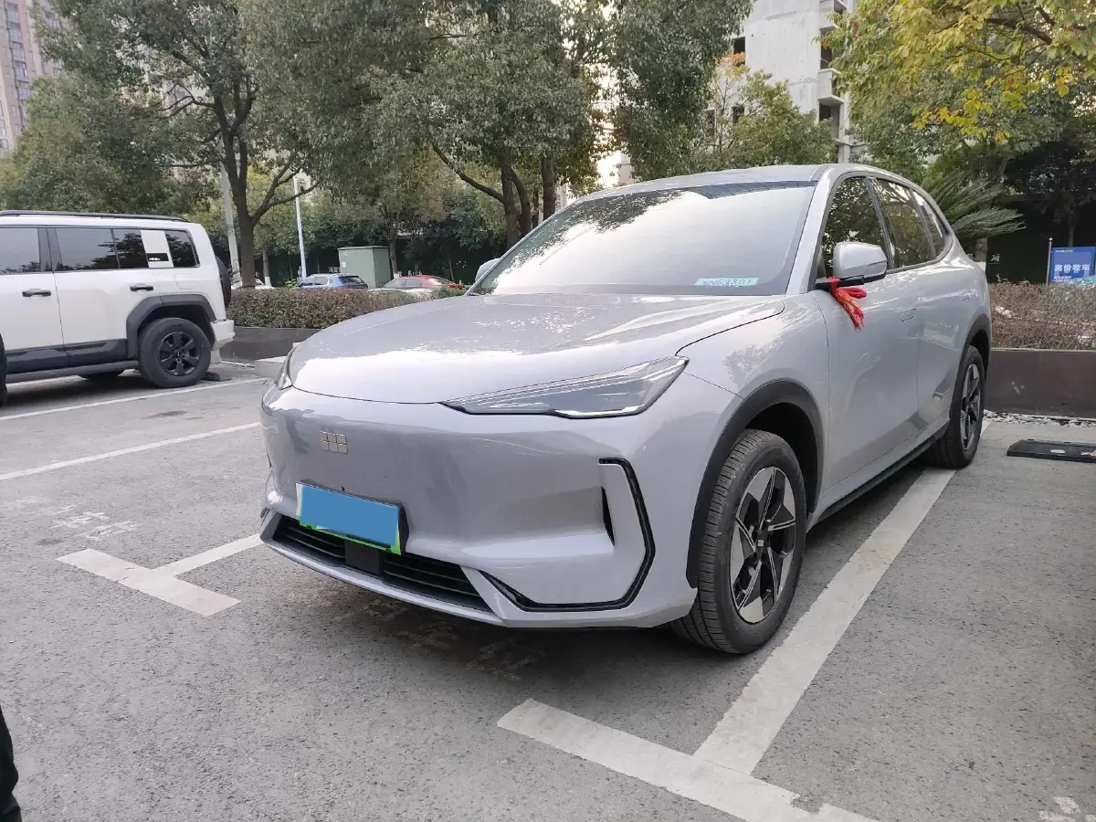 2026 Great Wall Poer 2.0T 218HP L4 8AT