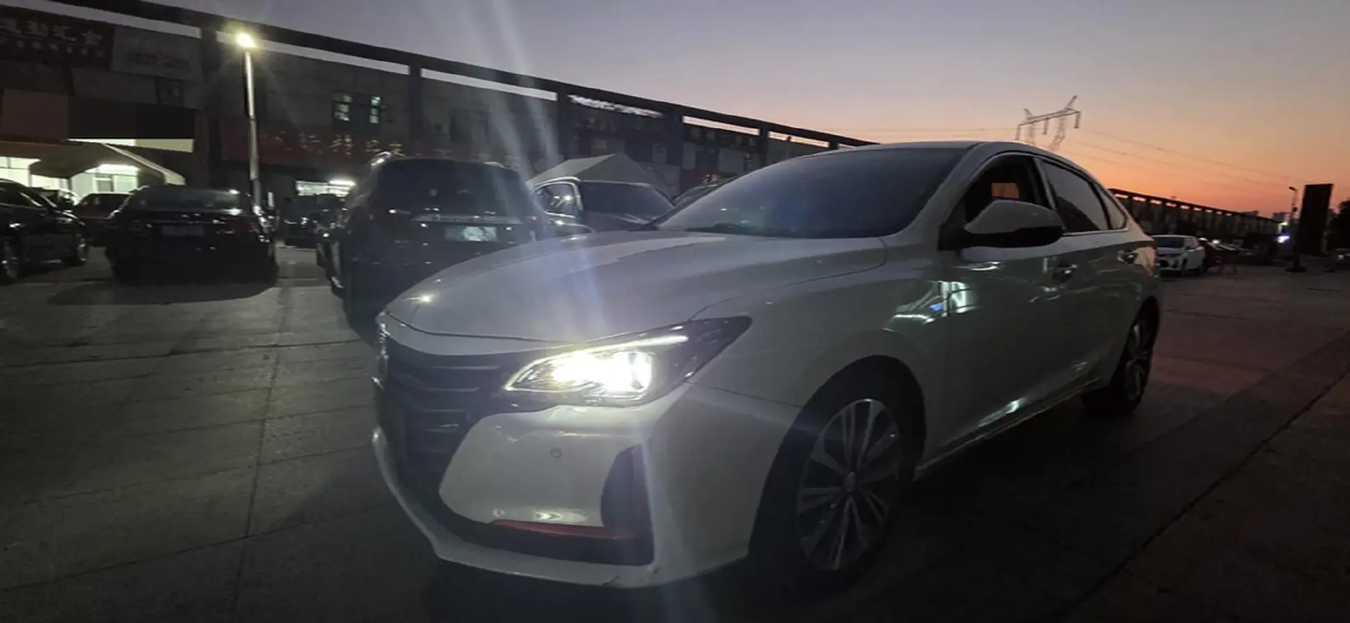 2021 ChangAn Raeton CC 1.5T 180HP L4 7DCT