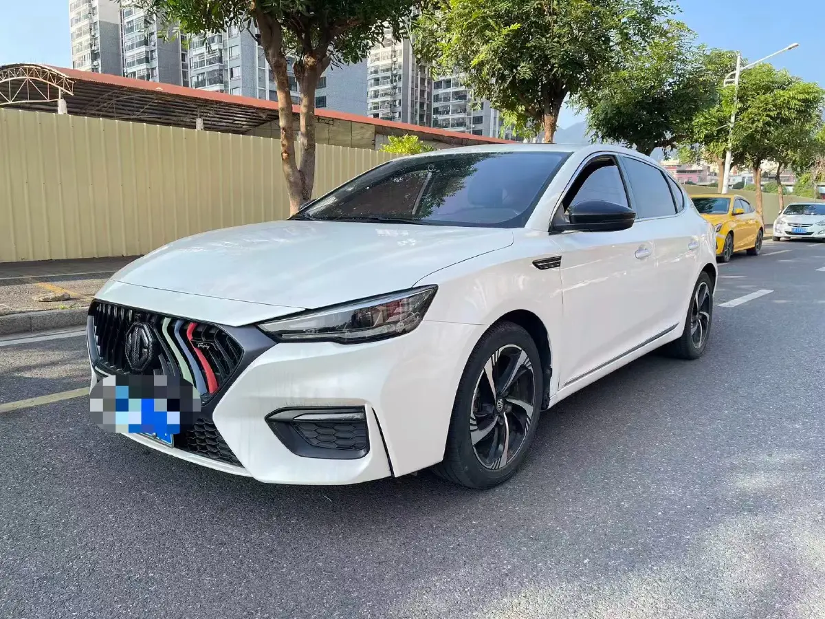 2020 MG MG6 1.5T 181HP L4 7DCT