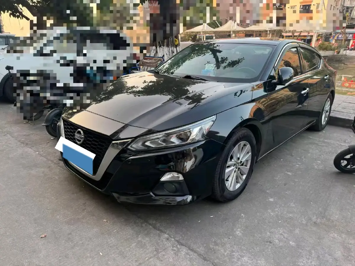 2020 Nissan Teana 2.0L 156HP L4 CVT