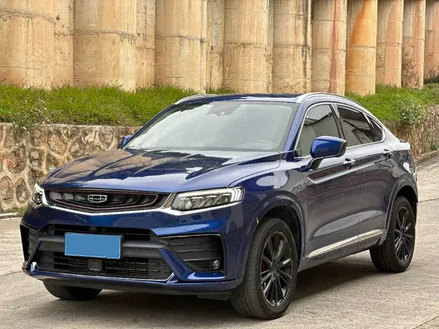 2020 Roewe RX5 1.5T 169HP L4 AMT PHEV 11.1KWH