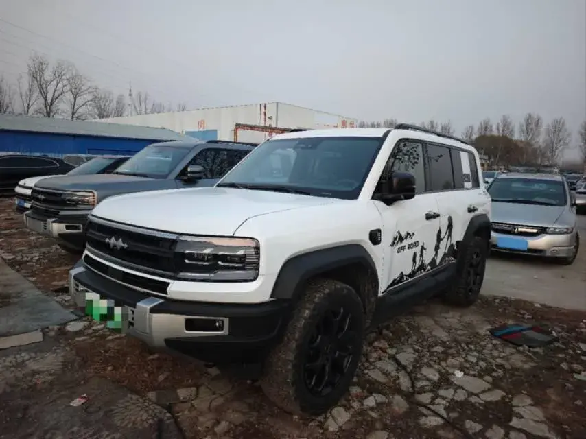 2023 Toyota Crown Kluger 2.5L 189HP L4 E-CVT Hybrid