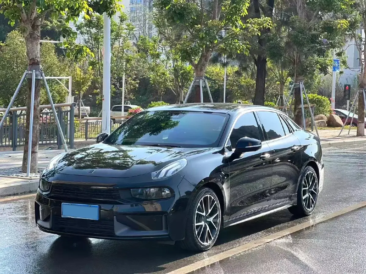 2021 LYNK&CO 03 1.5T 180HP L3 7DCT