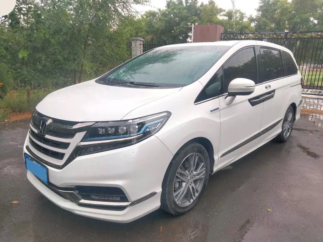 2019 Honda Elysioin 2.0L 146HP L4 E-CVT Hybrid