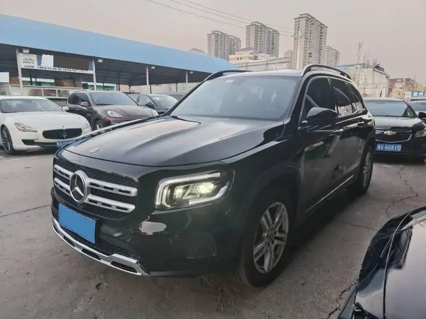 2023 Mercedes-Benz GLB Class 2.0T 190HP L4 8DCT