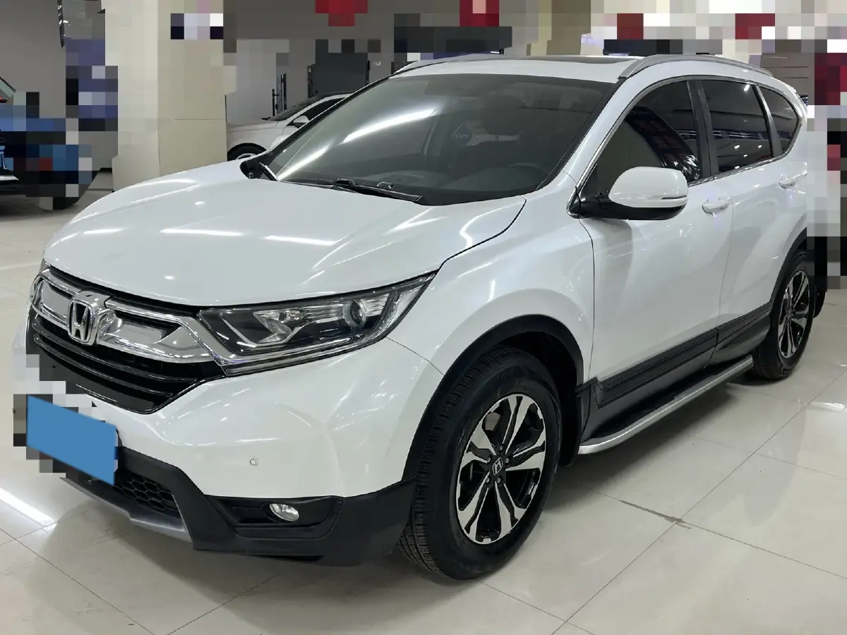 2019 Honda CR-V 1.5T 193HP L4 CVT