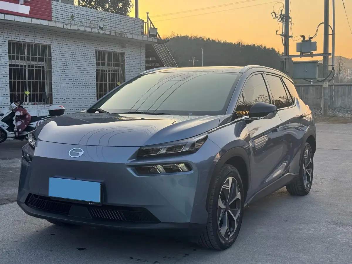 2024 Aion V BEV 69.9KWH