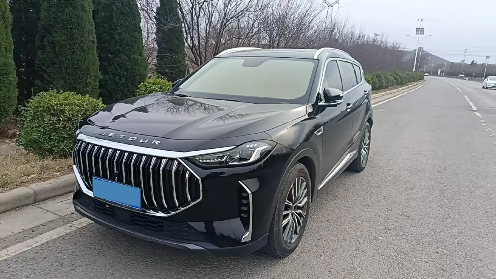 2024 Jetour X70 Plus 1.5T 156HP L4 6DCT