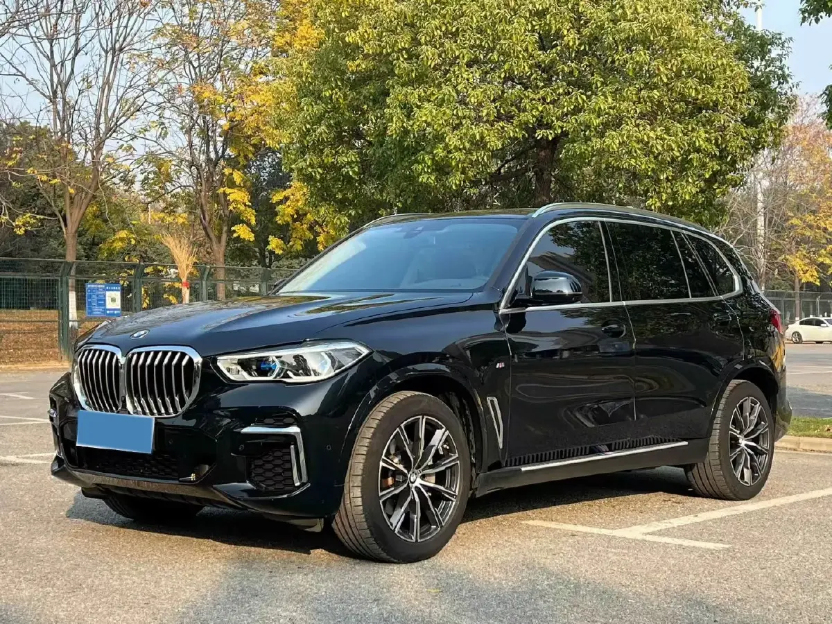 2022 BMW X5 2.0T 245HP L4 8AT