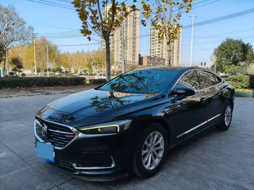 2021 Buick Larcosse 1.5T 169HP L4 9AT