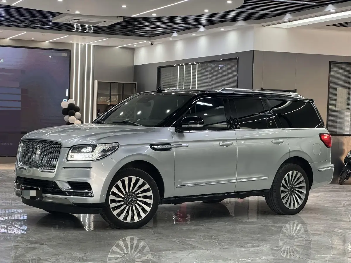 2020 Lincoln Navigator 3.5T 388HP V6 10AT