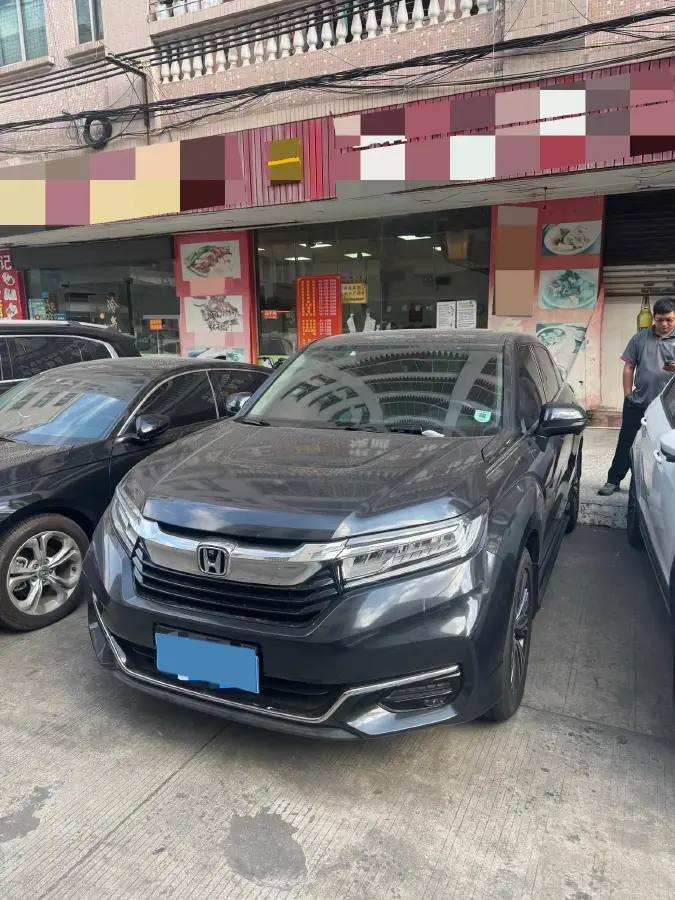 2020 Honda Avancier 1.5T 193HP L4 CVT