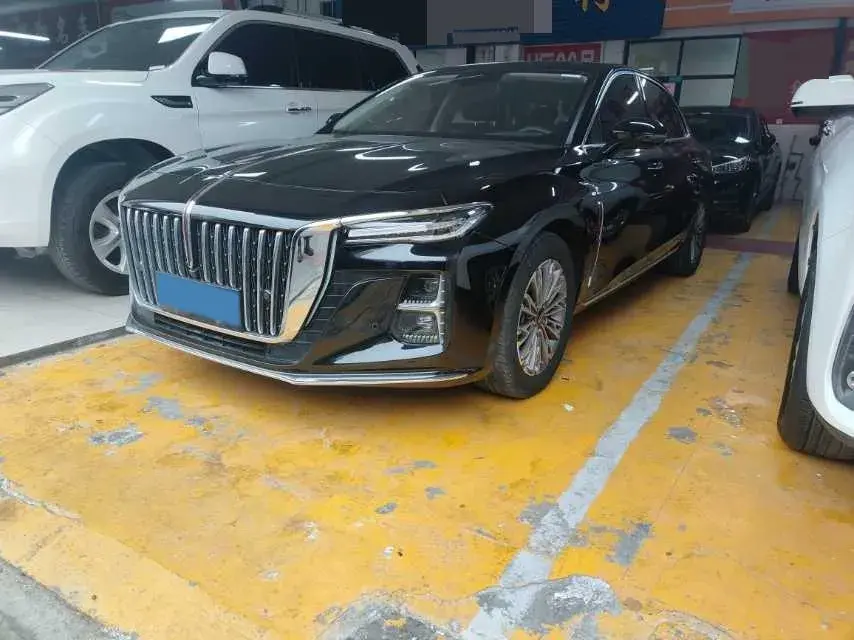 2023 HongQi H5 1.5T 169HP L4 7DCT
