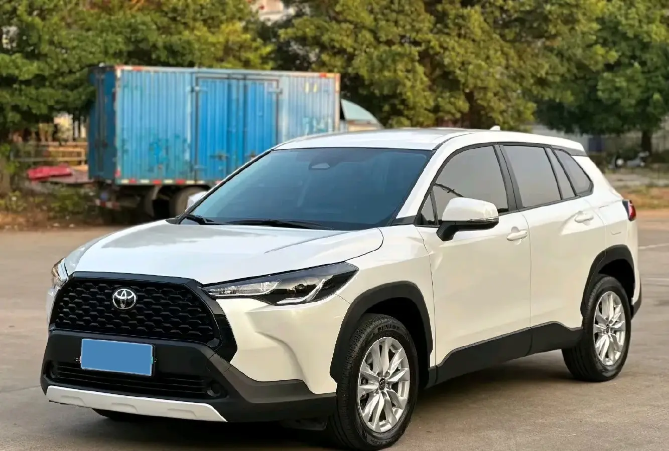 2022 Toyota Corolla Cross 2.0L 171HP L4 CVT