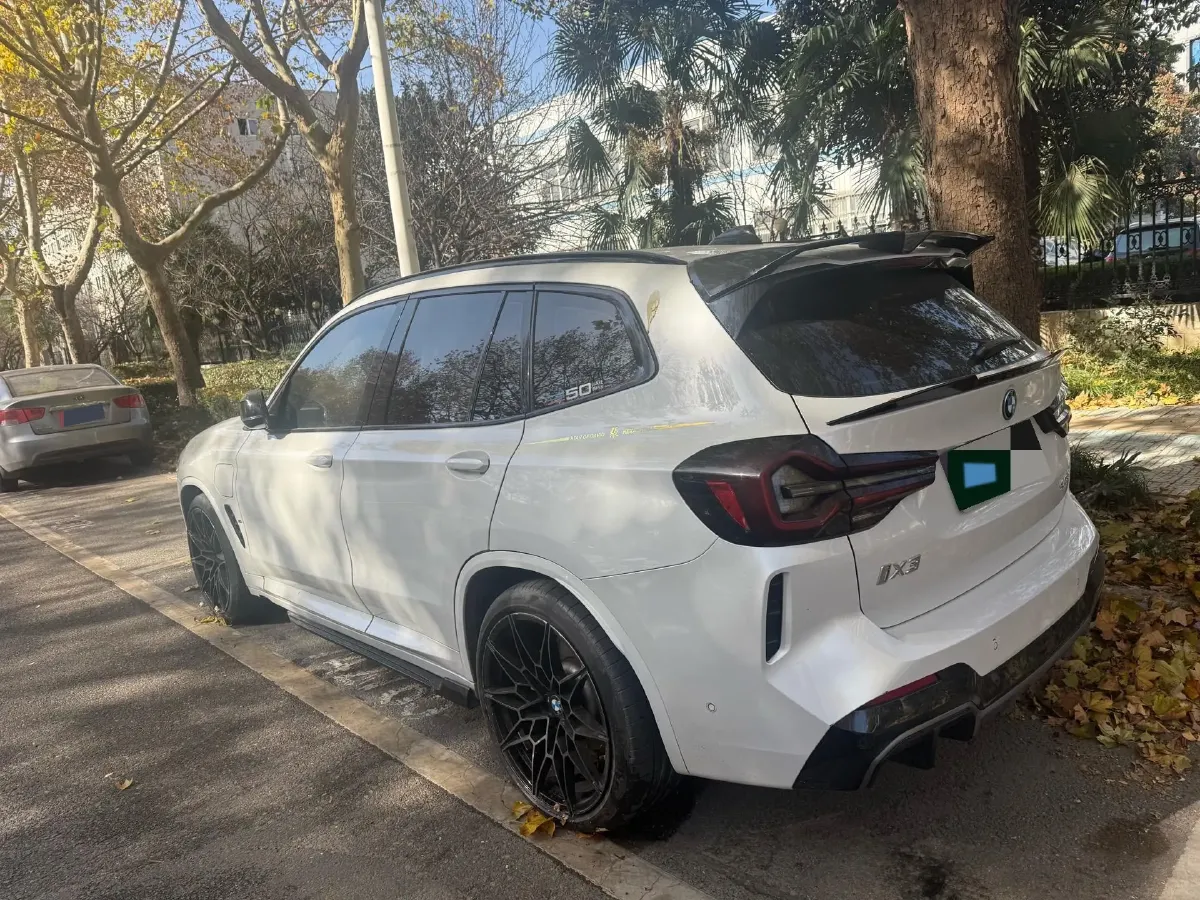 2022 BMW iX3 BEV 80KWH,autocango,china used car exporter,china ev exporter,chinese used car exporter,chinese used ev exporter