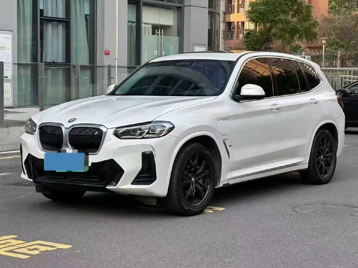 2022 BMW iX3 BEV 80KWH,autocango,china used car exporter,china ev exporter,chinese used car exporter,chinese used ev exporter