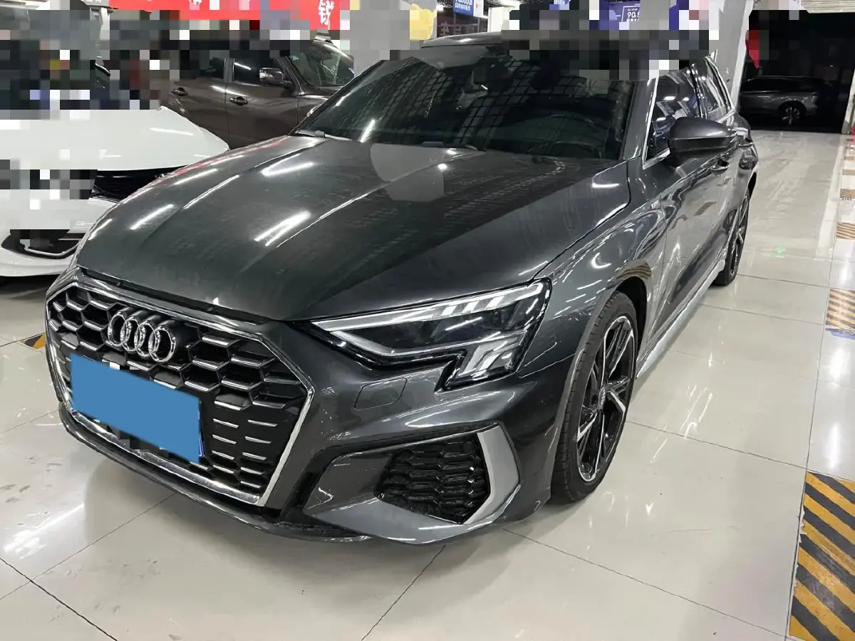 2021 Audi A3 1.4T 150HP L4 7DCT
